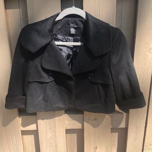 O&G short black Peacoat